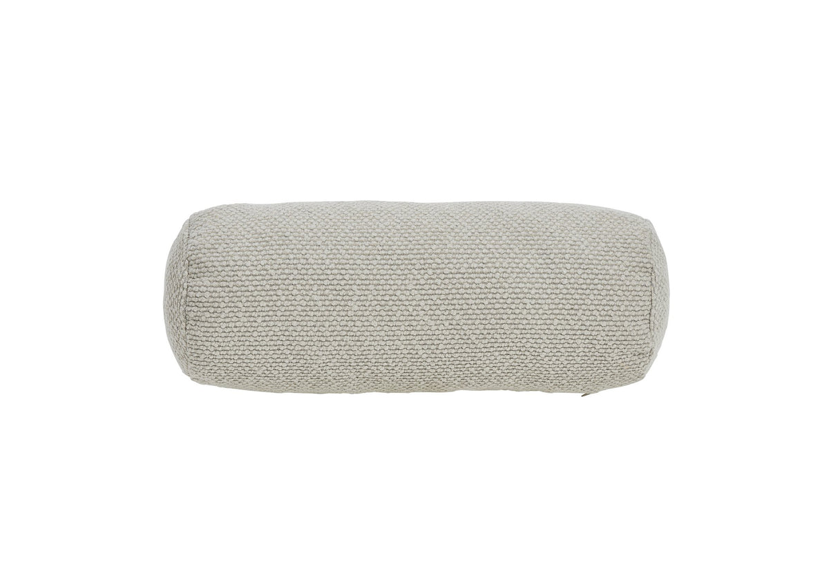 Done.® SNOOZE Outdoor Nackenrolle 15x40cm Cream – Ansicht 2