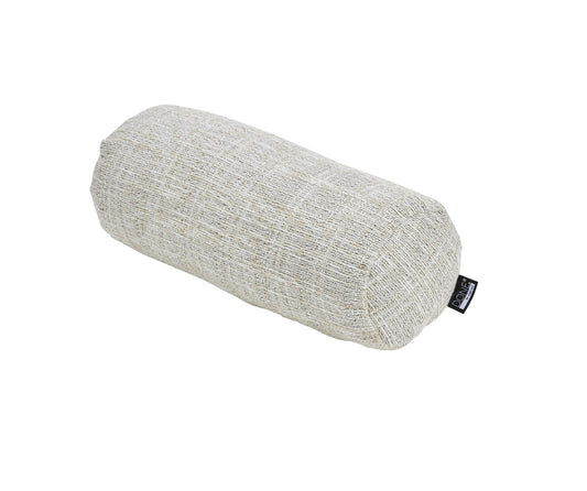 Done.® SNOOZE Outdoor Nackenrolle 15x40cm Sand – Ansicht 1