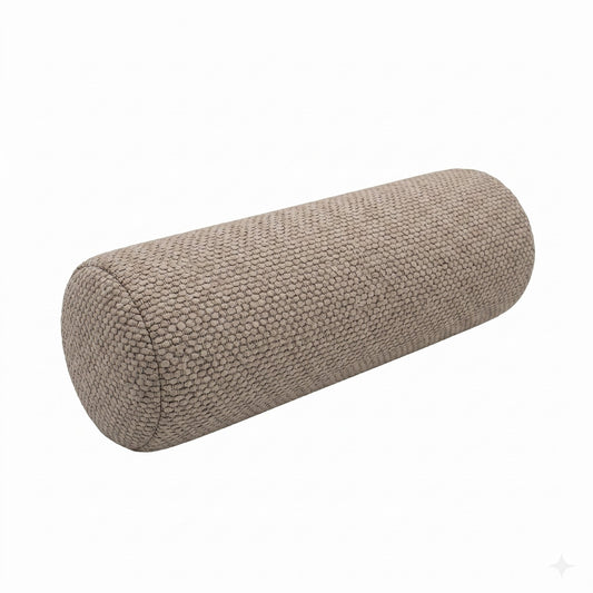 Done.® SNOOZE Outdoor Nackenrolle 15x40cm Stone – Ansicht 1