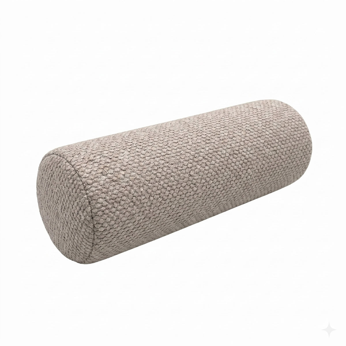 Done.® SNOOZE Outdoor Nackenrolle 15x40cm Taupe – Ansicht 1