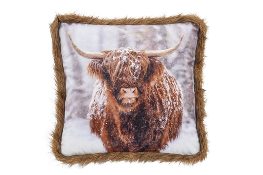 Done.® SNOW Kissenhülle 45x45cm Highland – Ansicht 1