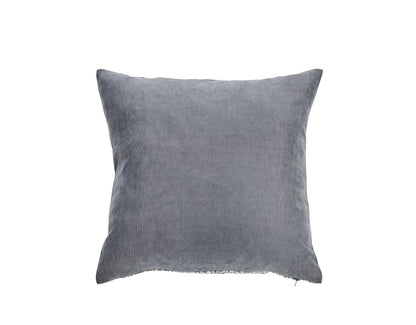 Done.® SNOWFALL Kissenhülle 45x45cm Gold/Grey – Ansicht 2