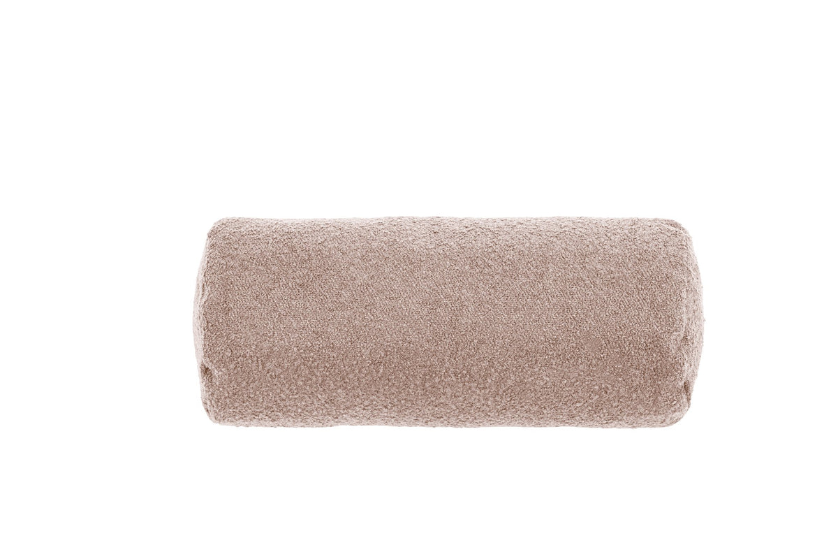 Done.® TOUCH Nackenrolle 22x50cm Old Rosé – Ansicht 1