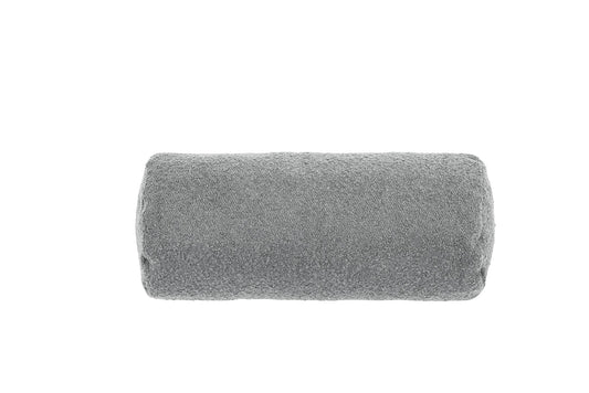 Done.® TOUCH Nackenrolle 22x50cm Silver – Ansicht 1