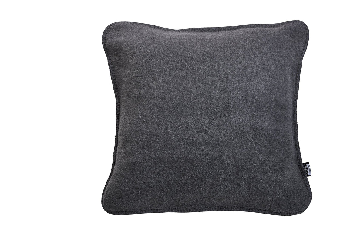 Done.® TWIN Kissenhülle 50x50cm Anthracite – Ansicht 1