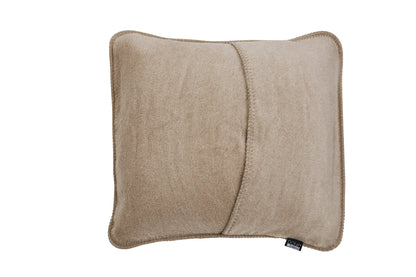 Done.® TWIN Kissenhülle 50x50cm Taupe – Ansicht 2