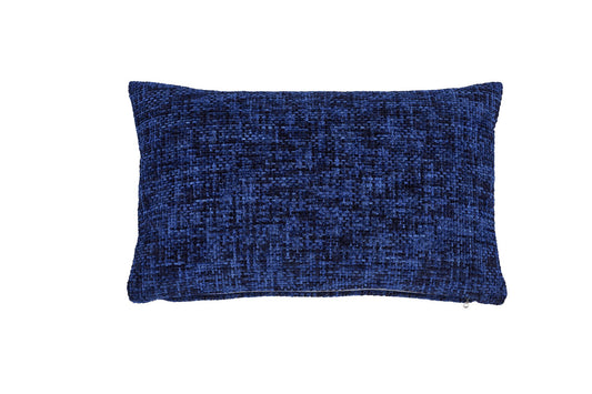 Done.® TWIST Kissenhülle 40x60cm Dark Blue – Ansicht 1