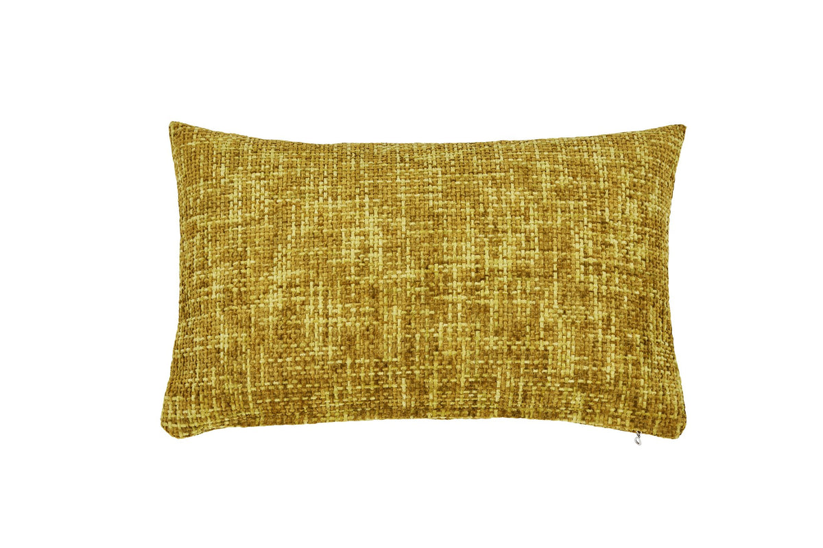 Done.® TWIST Kissenhülle 40x60cm Gold – Ansicht 1