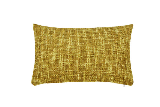 Done.® TWIST Kissenhülle 40x60cm Gold – Ansicht 1