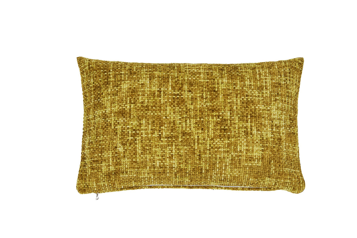 Done.® TWIST Kissenhülle 40x60cm Gold – Ansicht 2