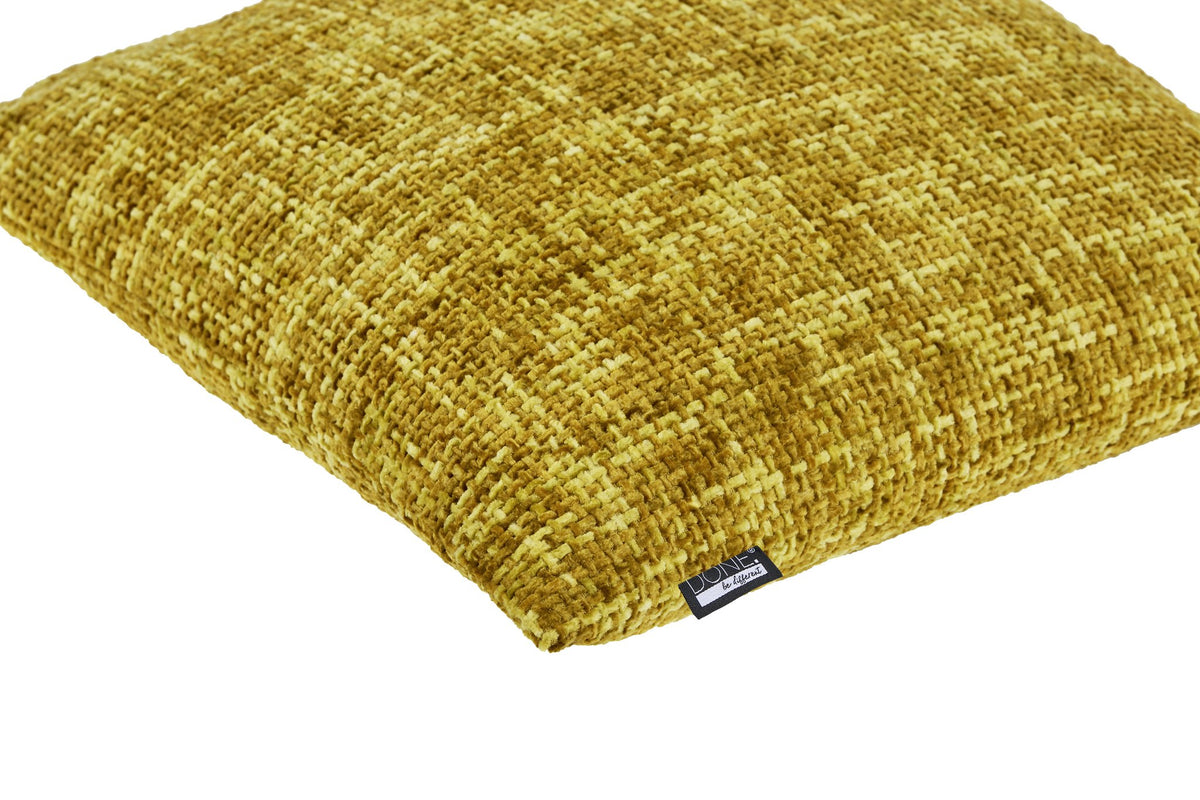 Done.® TWIST Kissenhülle 40x60cm Gold – Ansicht 3