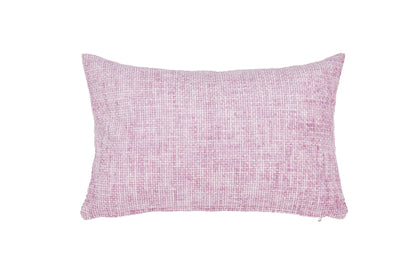 Done.® TWIST Kissenhülle 40x60cm Old Rosé – Ansicht 1