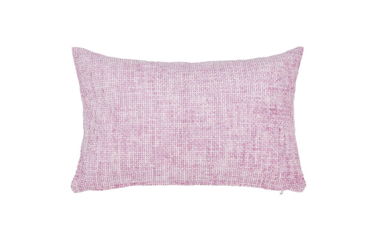 Done.® TWIST Kissenhülle 40x60cm Old Rosé – Ansicht 1