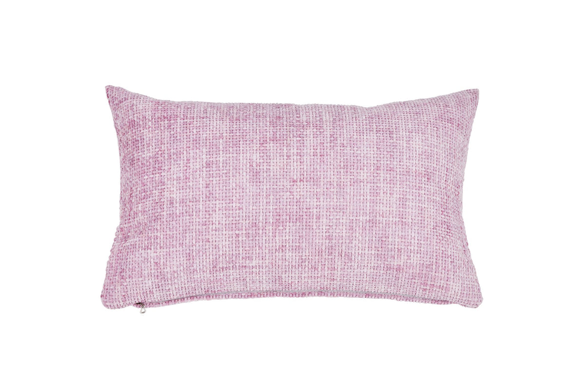 Done.® TWIST Kissenhülle 40x60cm Old Rosé – Ansicht 2