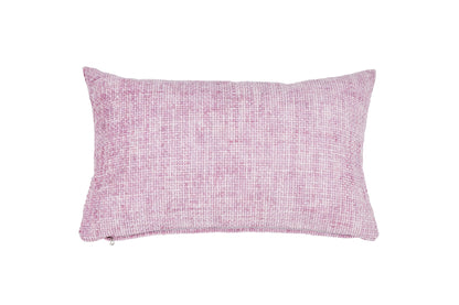 Done.® TWIST Kissenhülle 40x60cm Old Rosé – Ansicht 2