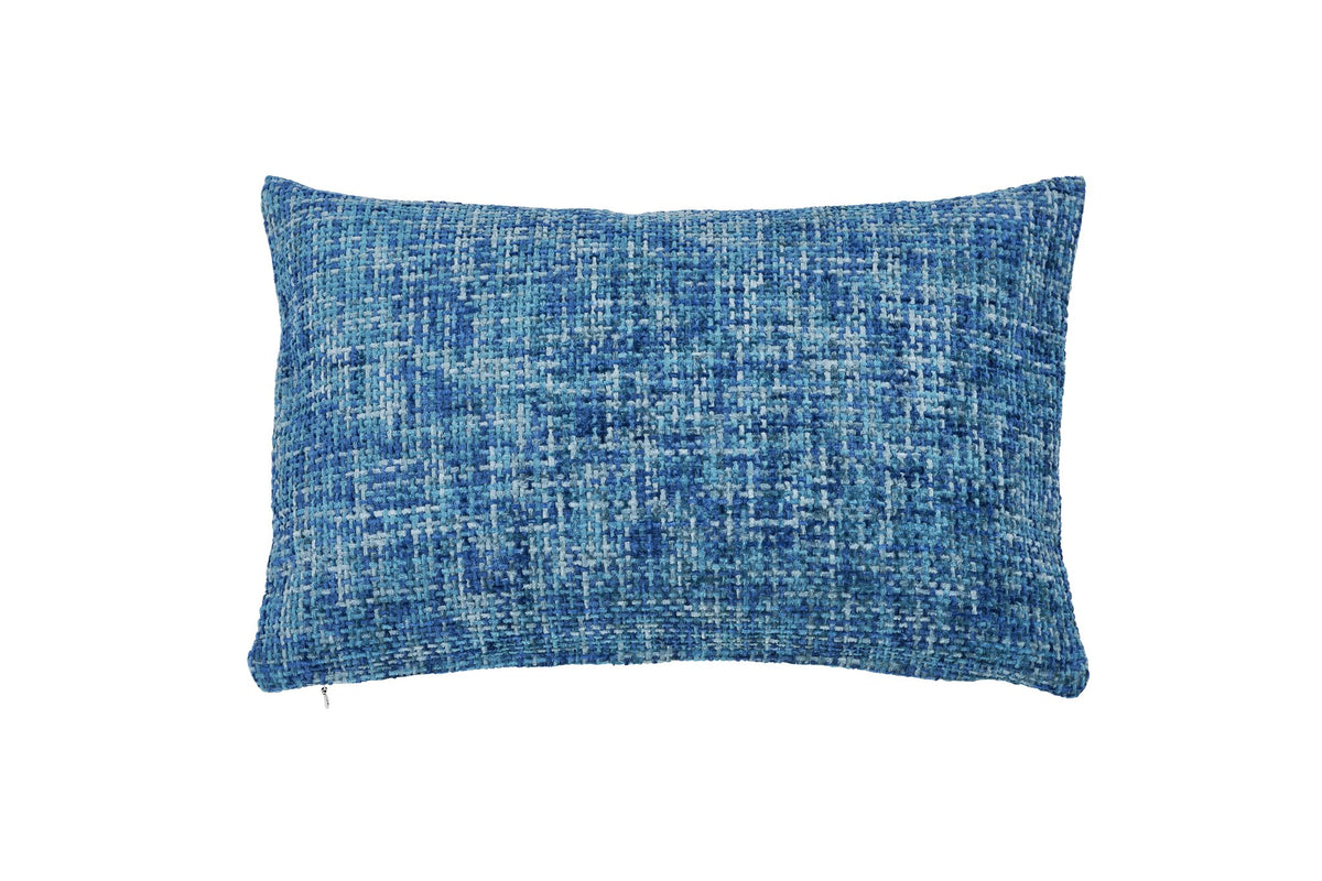Done.® TWIST Kissenhülle 40x60cm Petrol – Ansicht 2