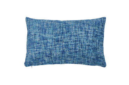 Done.® TWIST Kissenhülle 40x60cm Petrol – Ansicht 2