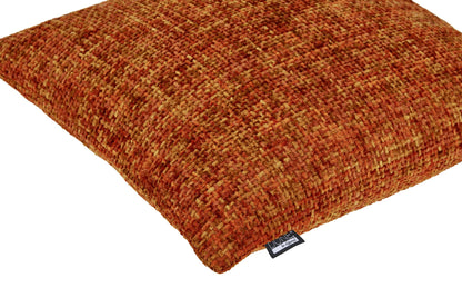 Done.® TWIST Kissenhülle 40x60cm Rust – Ansicht 3