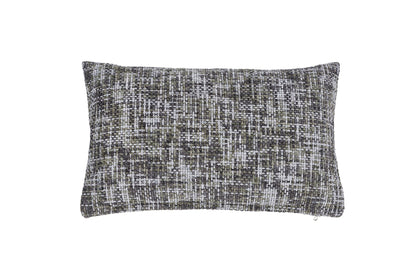 Done.® TWIST Kissenhülle 40x60cm Taupe – Ansicht 1