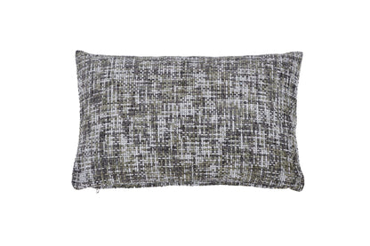 Done.® TWIST Kissenhülle 40x60cm Taupe – Ansicht 2