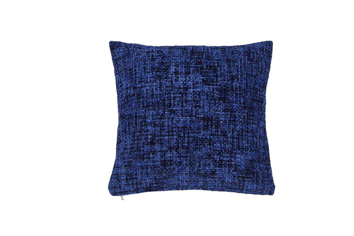 Done.® TWIST Kissenhülle 45x45cm Dark Blue – Ansicht 2
