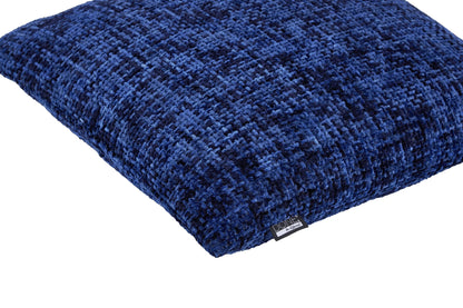 Done.® TWIST Kissenhülle 45x45cm Dark Blue – Ansicht 3