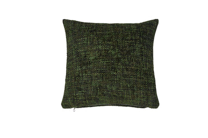 Done.® TWIST Kissenhülle 45x45cm Khaki – Ansicht 2