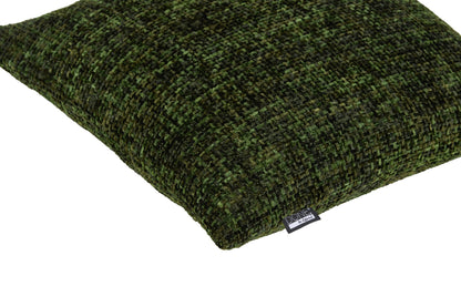 Done.® TWIST Kissenhülle 45x45cm Khaki – Ansicht 3