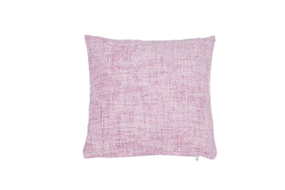 Done.® TWIST Kissenhülle 45x45cm Old Rosé – Ansicht 1