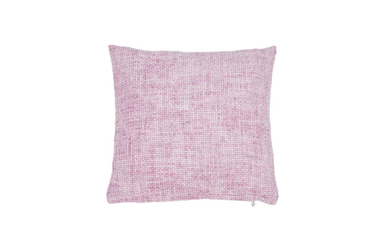 Done.® TWIST Kissenhülle 45x45cm Old Rosé – Ansicht 1