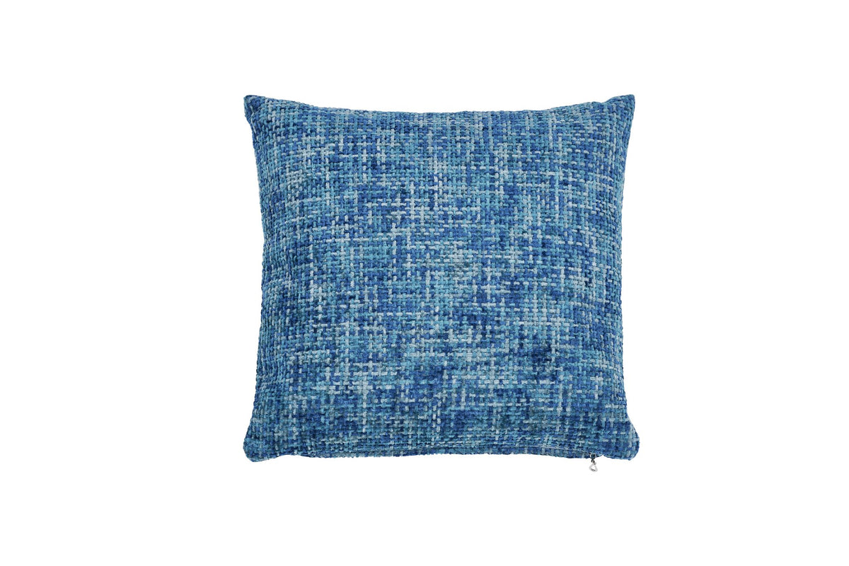 Done.® TWIST Kissenhülle 45x45cm Petrol – Ansicht 1