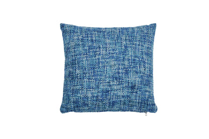 Done.® TWIST Kissenhülle 45x45cm Petrol – Ansicht 1