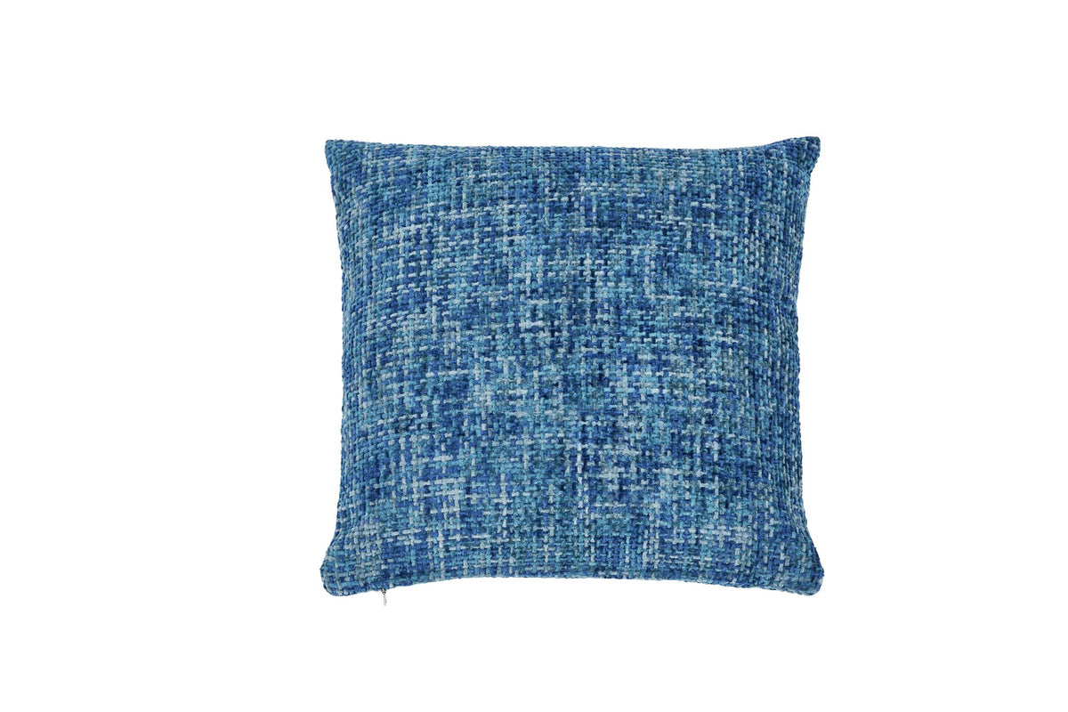 Done.® TWIST Kissenhülle 45x45cm Petrol – Ansicht 2
