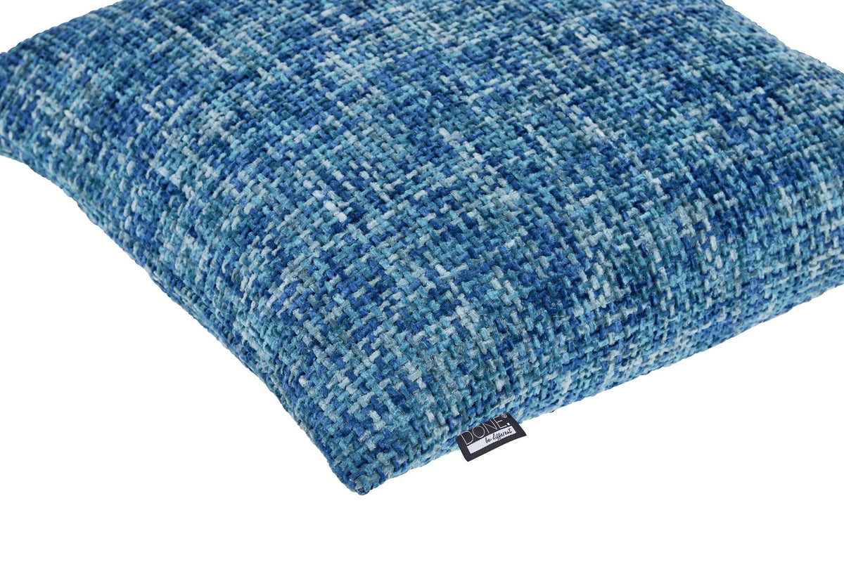 Done.® TWIST Kissenhülle 45x45cm Petrol – Ansicht 3