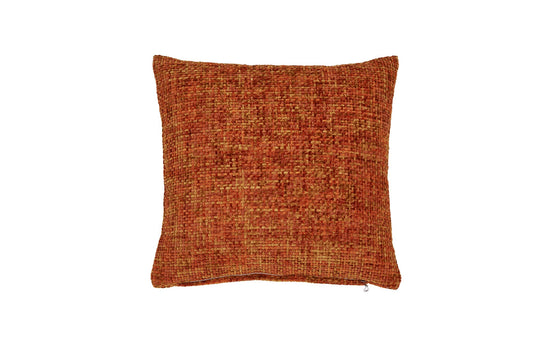 Done.® TWIST Kissenhülle 45x45cm Rust – Ansicht 1