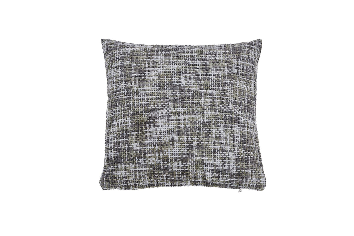 Done.® TWIST Kissenhülle 45x45cm Taupe – Ansicht 1