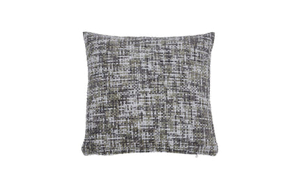 Done.® TWIST Kissenhülle 45x45cm Taupe – Ansicht 1