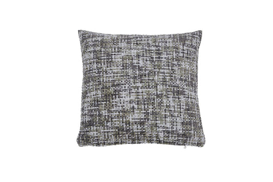 Done.® TWIST Kissenhülle 45x45cm Taupe – Ansicht 1