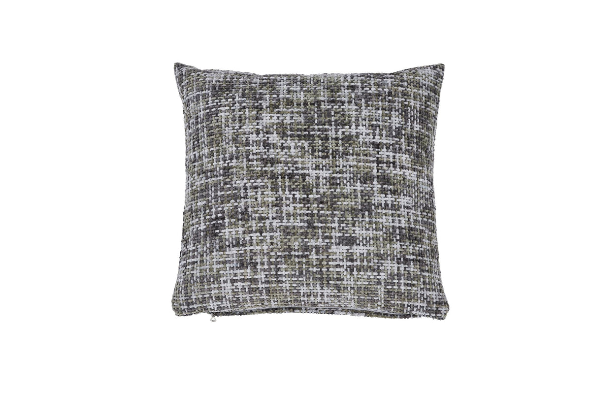 Done.® TWIST Kissenhülle 45x45cm Taupe – Ansicht 2