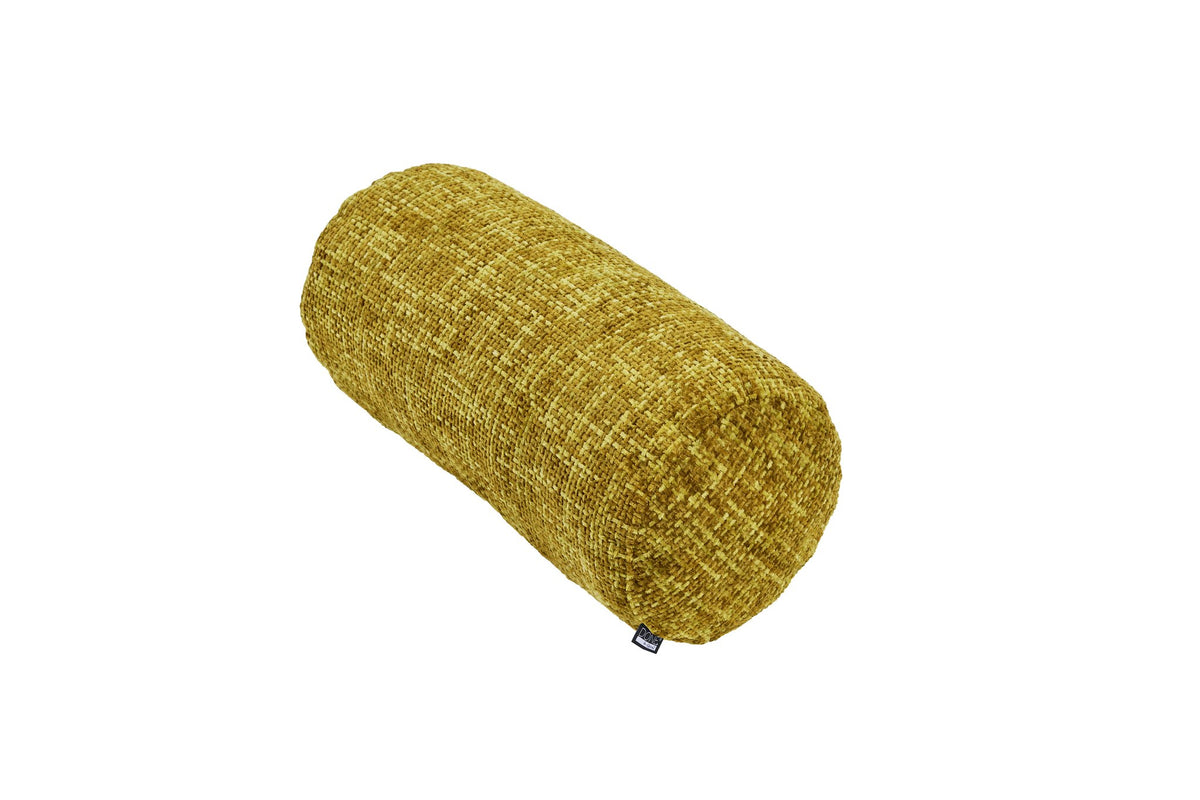 Done.® TWIST Nackenrolle 22x50cm Gold – Ansicht 2