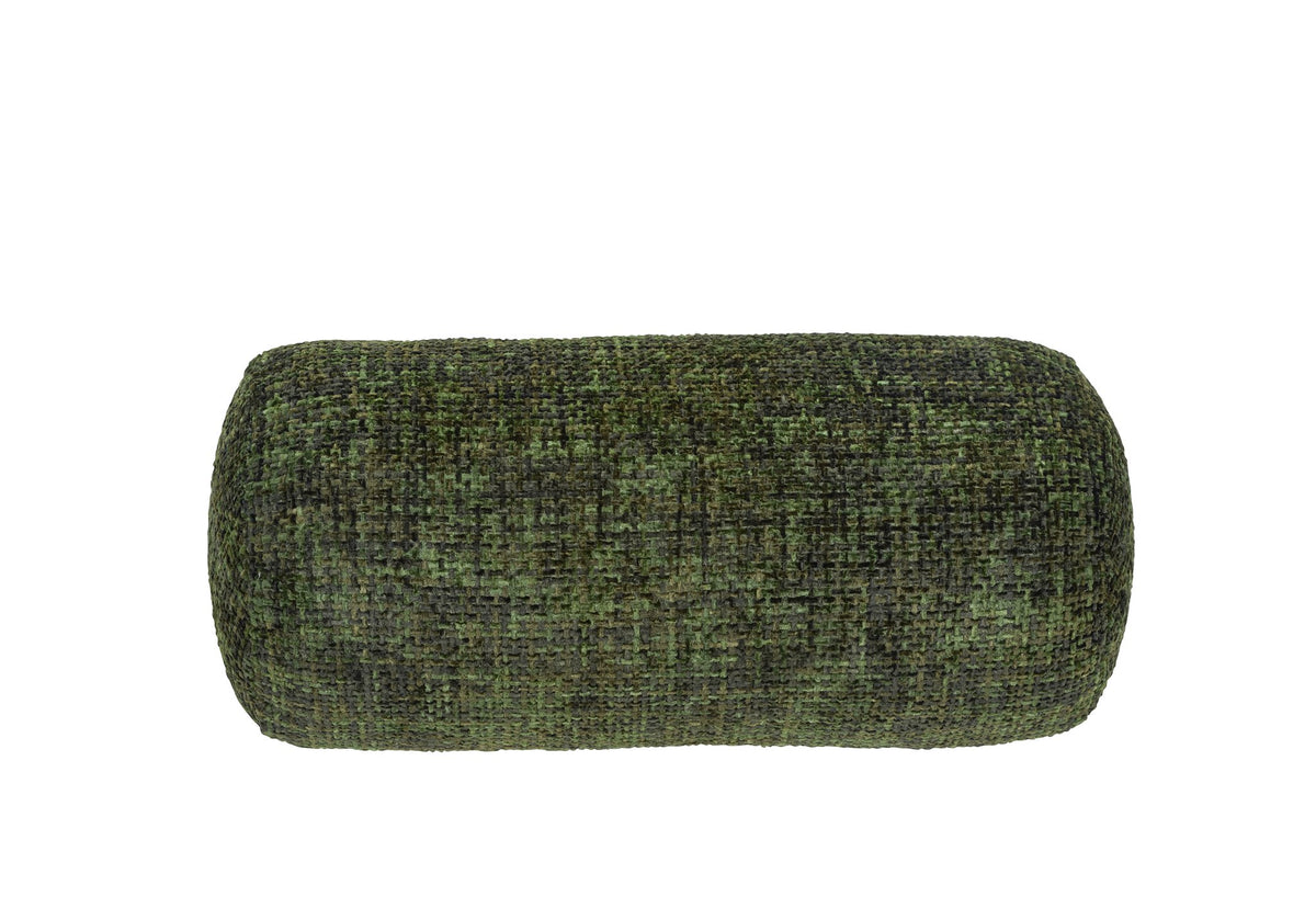 Done.® TWIST Nackenrolle 22x50cm Khaki – Ansicht 1