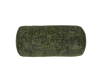 Done.® TWIST Nackenrolle 22x50cm Khaki – Ansicht 1