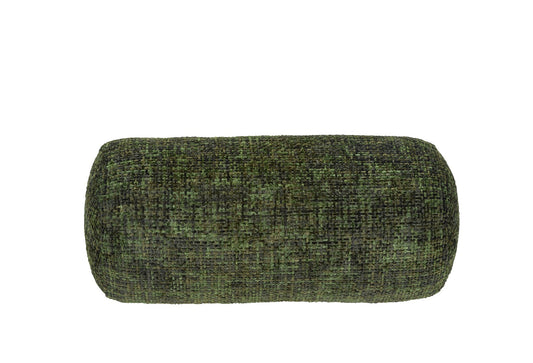 Done.® TWIST Nackenrolle 22x50cm Khaki – Ansicht 1