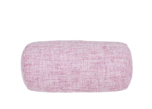 Done.® TWIST Nackenrolle 22x50cm Old Rosé – Ansicht 1