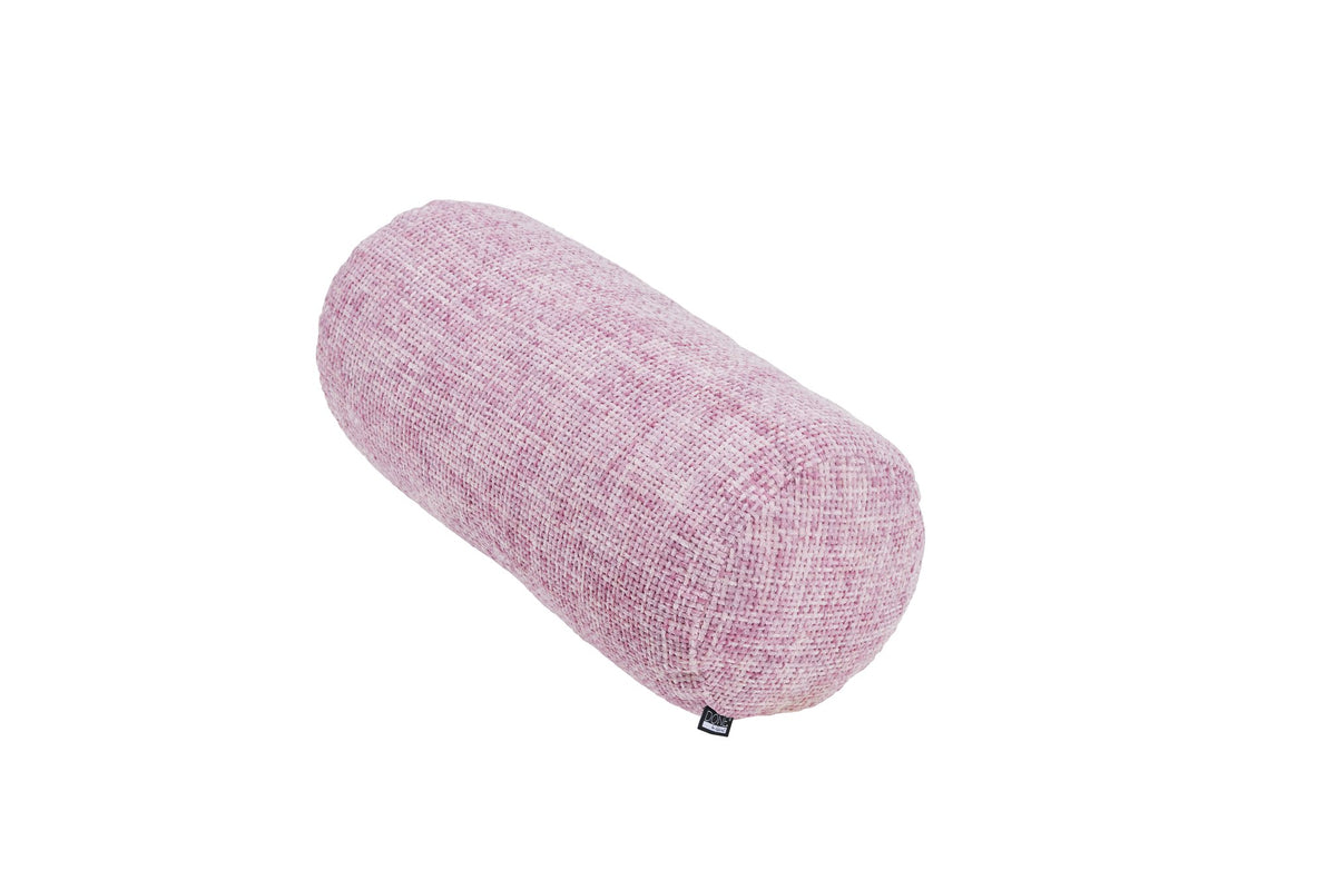 Done.® TWIST Nackenrolle 22x50cm Old Rosé – Ansicht 2