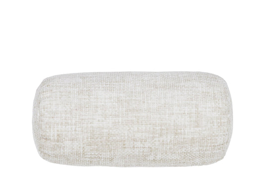 Done.® TWIST Nackenrolle 22x50cm Silence – Ansicht 1
