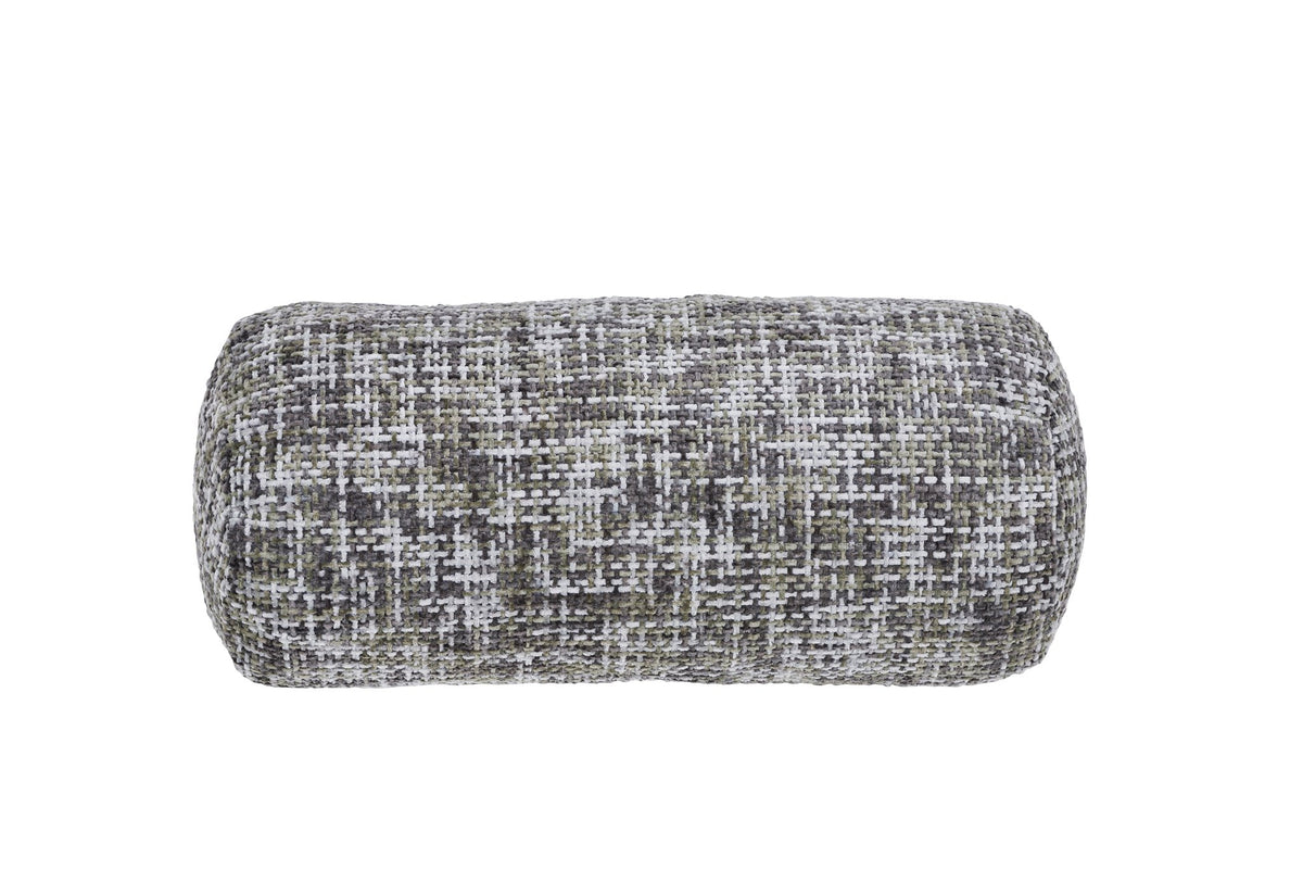 Done.® TWIST Nackenrolle 22x50cm Taupe – Ansicht 1