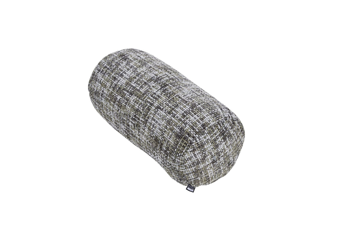 Done.® TWIST Nackenrolle 22x50cm Taupe – Ansicht 2