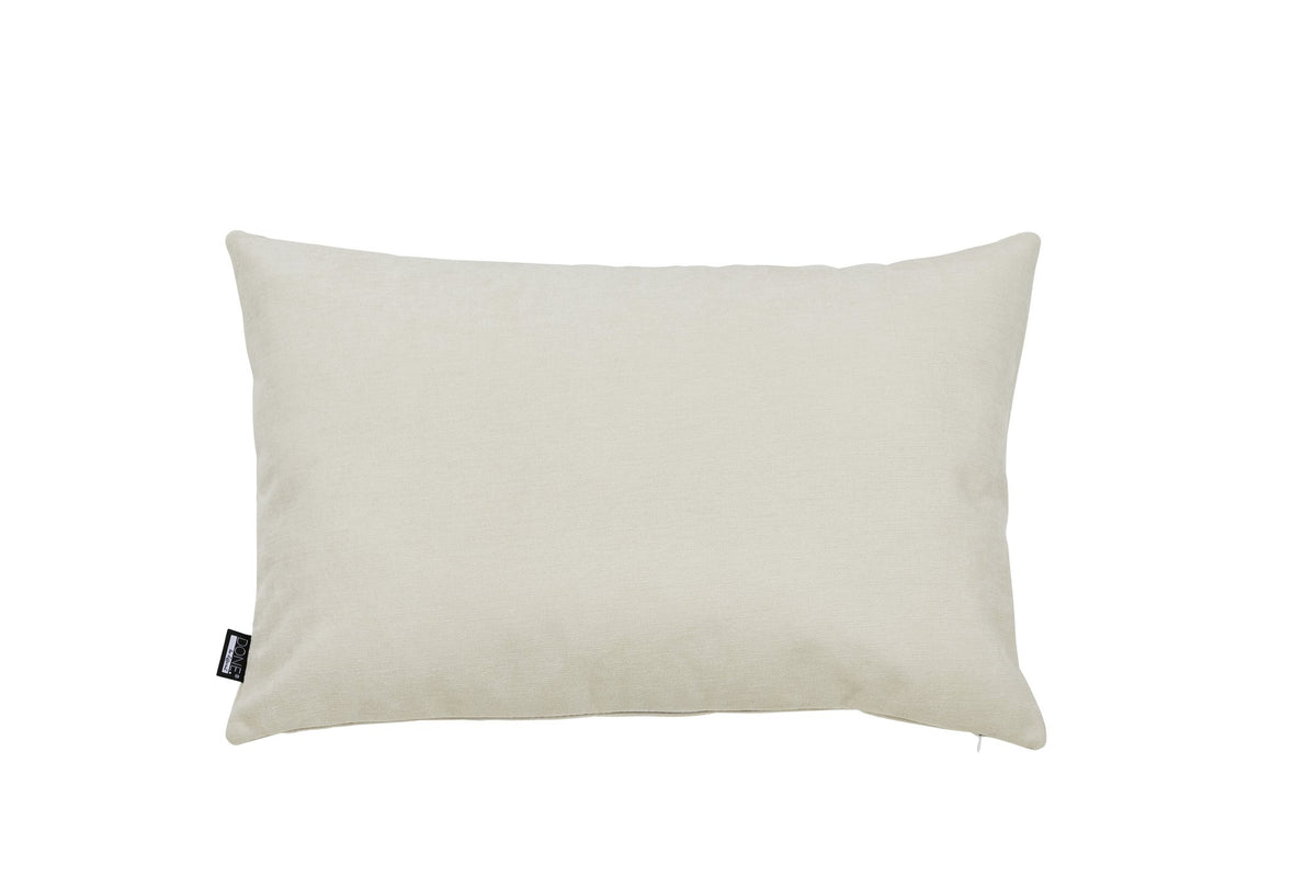 Done.® WACKELDACKEL Kissenhülle 40x60cm Beige/Black – Ansicht 3