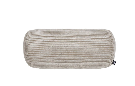 Done.® ZOOM Kissenhülle 22x50cm Taupe – Ansicht 1